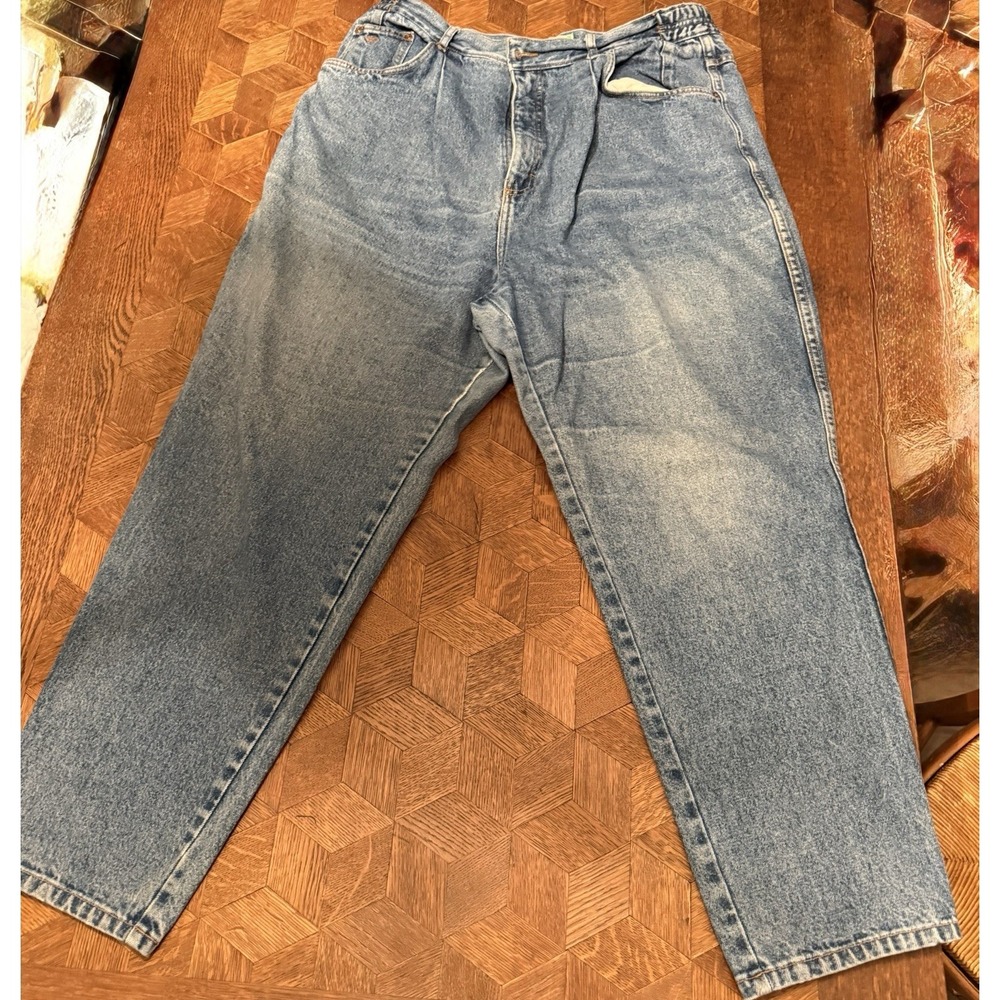 Women's Jeans American Royal Gloria Vanderbilt‎ Size 36/22w Santa Fe relax, fit